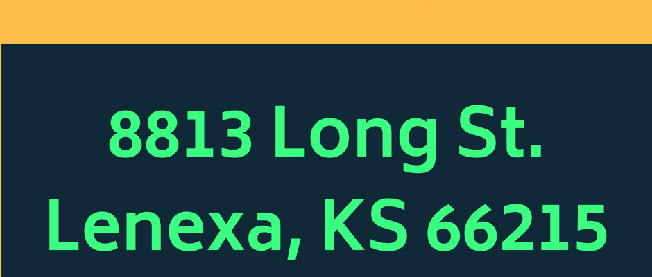 Moved Lenexa
