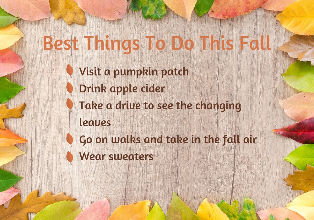 10 Ways to Bring Fall to the Office