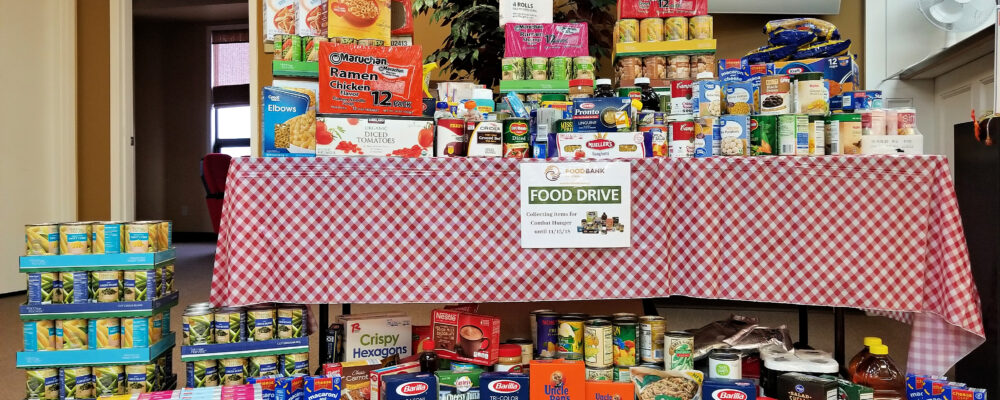 Combat Hunger Final 2018