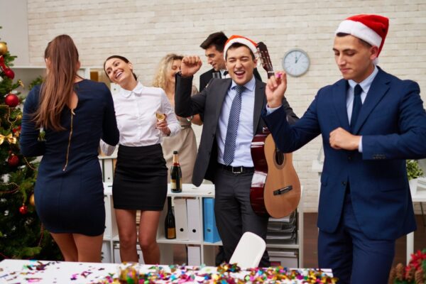 How to Survive the Holidays at the Office